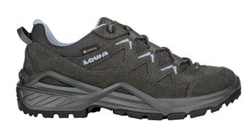 Picture of SIRKOS EVO GTX LO WS Graphite/Iceblue